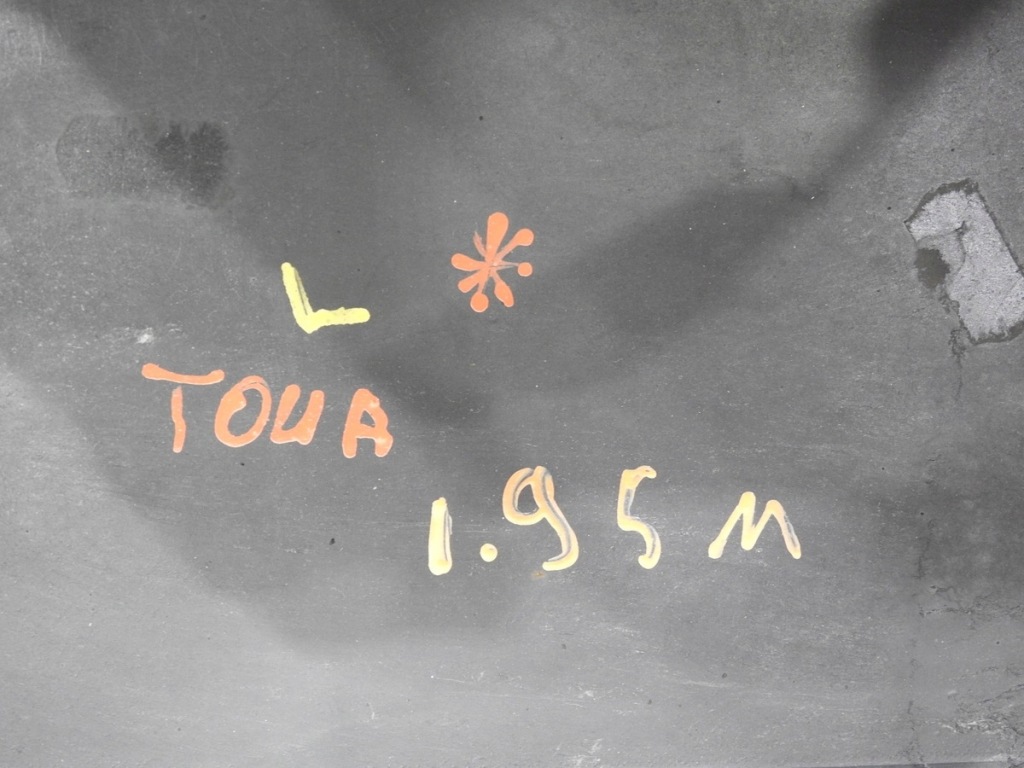 фото №8, Защита подвеска левая vw touareg i 7l0825211