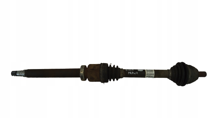 фото №1, Привідний вал правий перед права ford kuga 3m51-3b436-dah