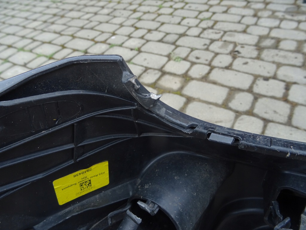 фото №7, Mini cooper s sport f56 балка задня бампер напрямна