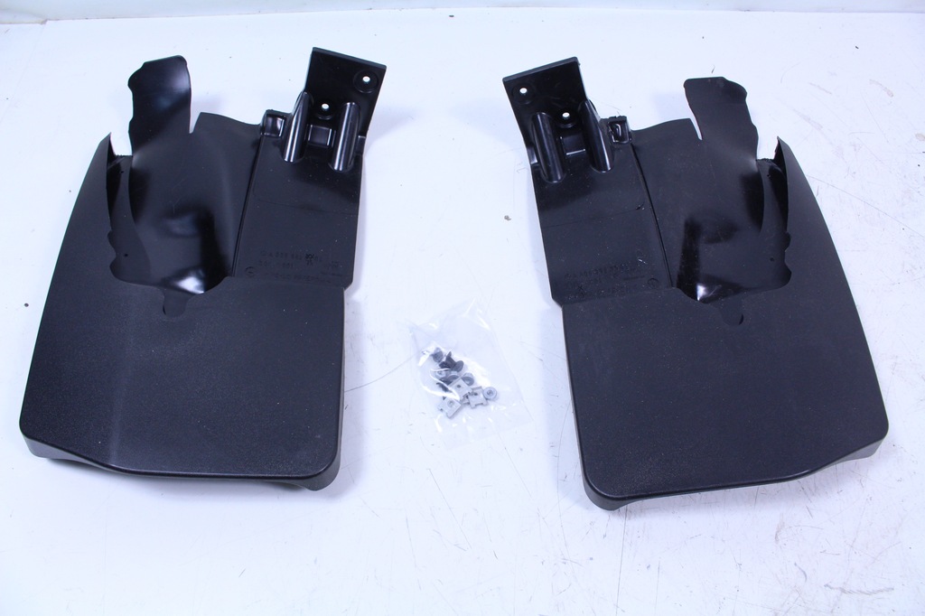 фото №1, Брызговики задняя mercedes sprinter 906 b66560783