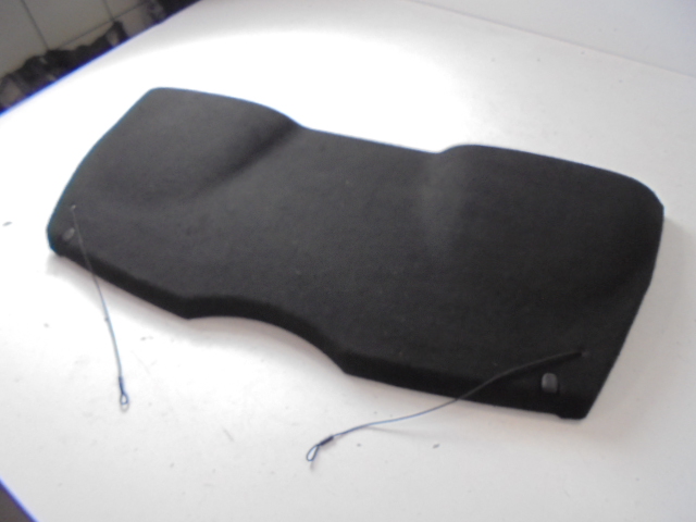 фото №2, Полка задняя mini paceman r61 12-16