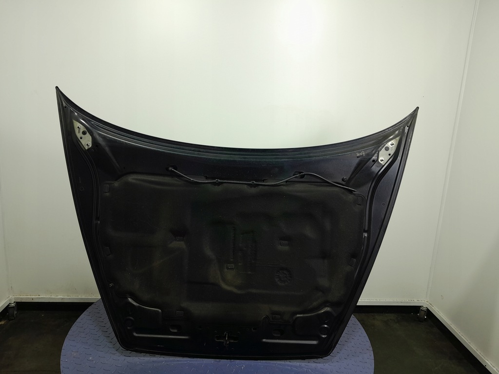 фото №11, Volvo v50 s40 ii капот перед передняя крышка двигателя 452-46