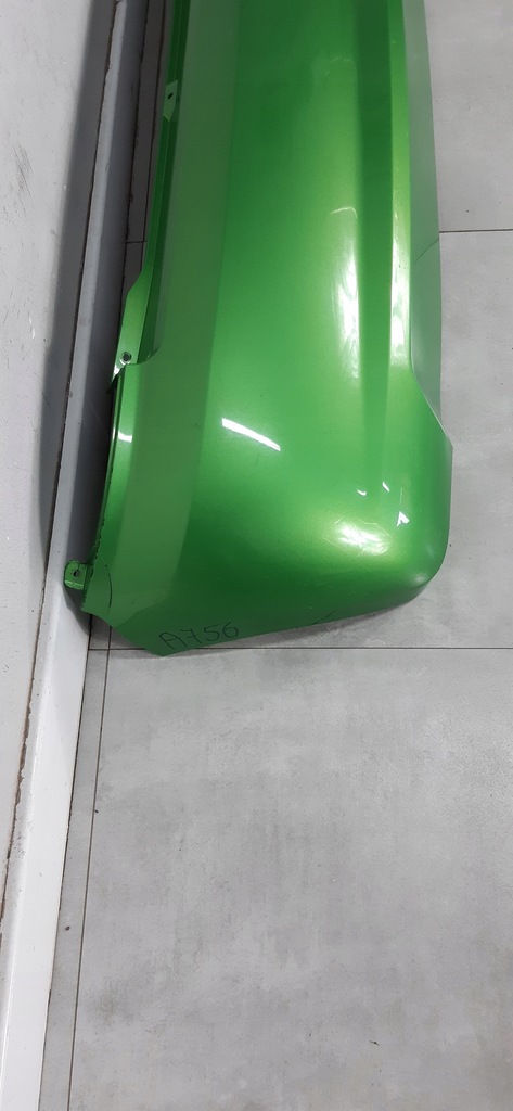 фото №7, Kia picanto i бампер задний задняя 86611-07000