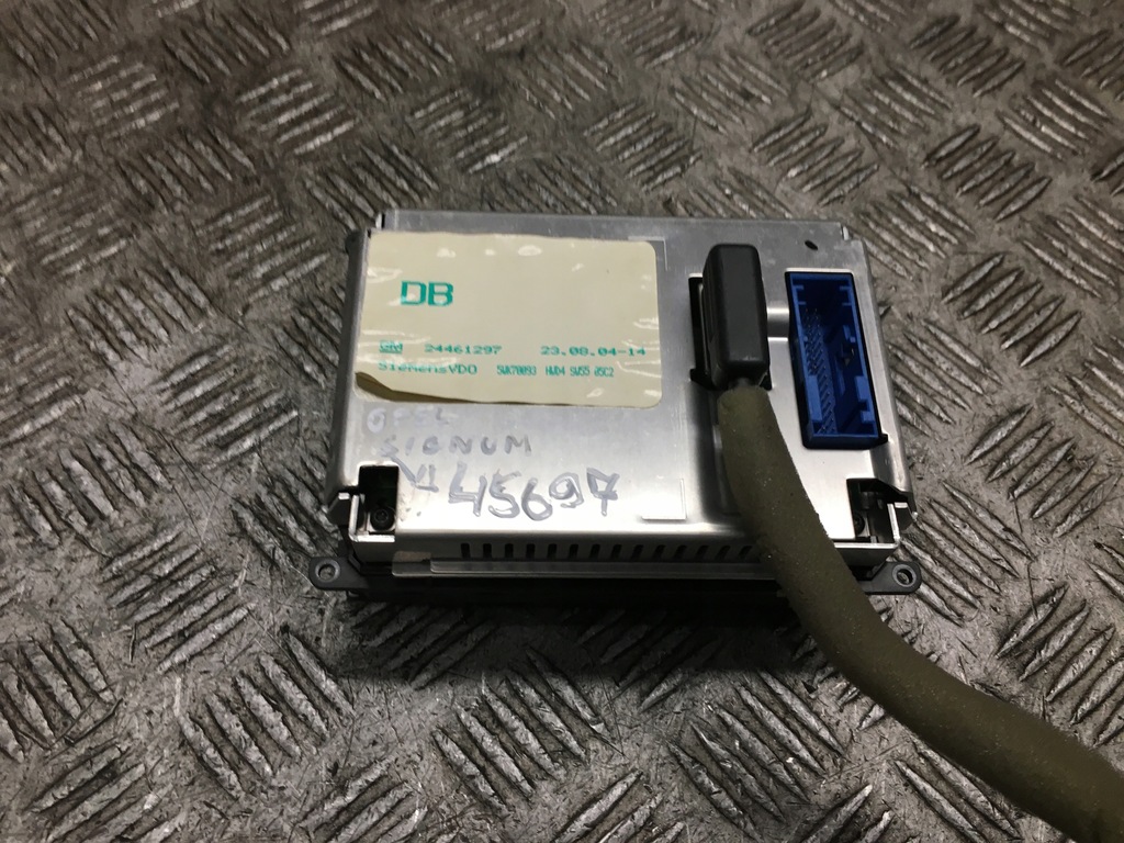 фото №6, Signum радіо 13113150 cd70 navi дисплей