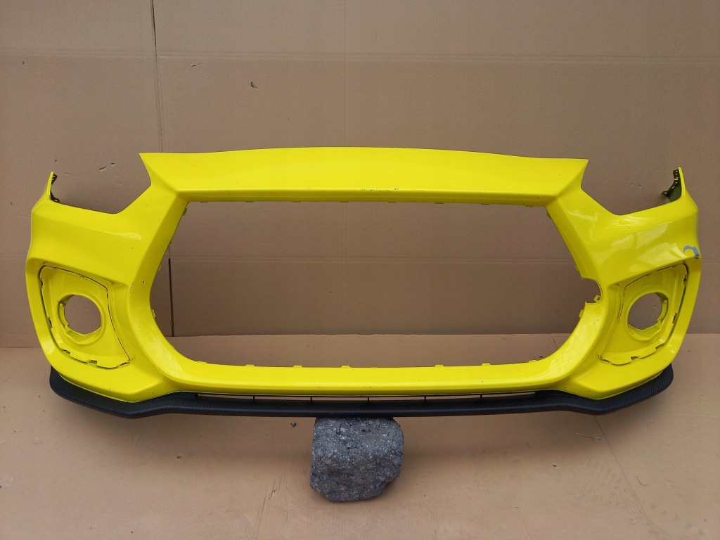 фото №1, Suzuki swift sport mk8 бампер передній oryg!