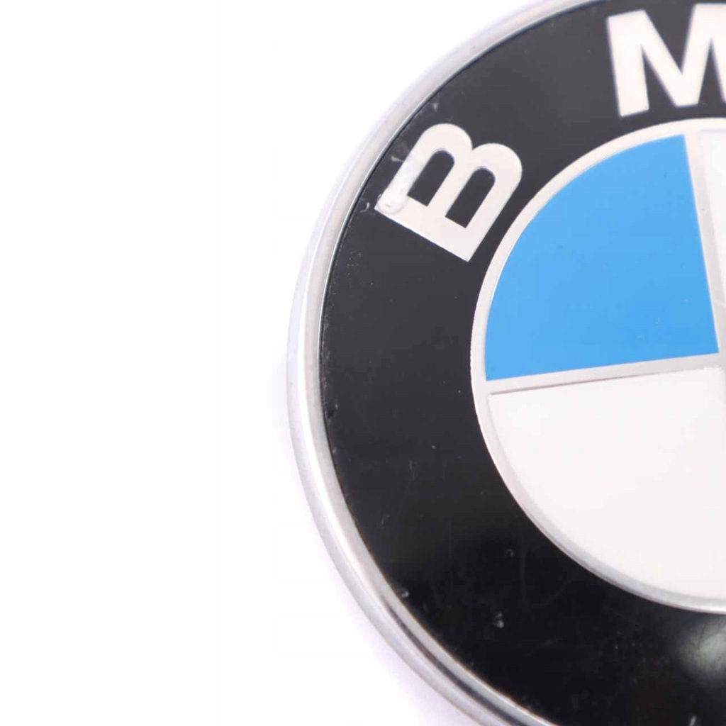 фото №14, Bmw e92 эмблема logo значок крышка багажника задняя 7146051