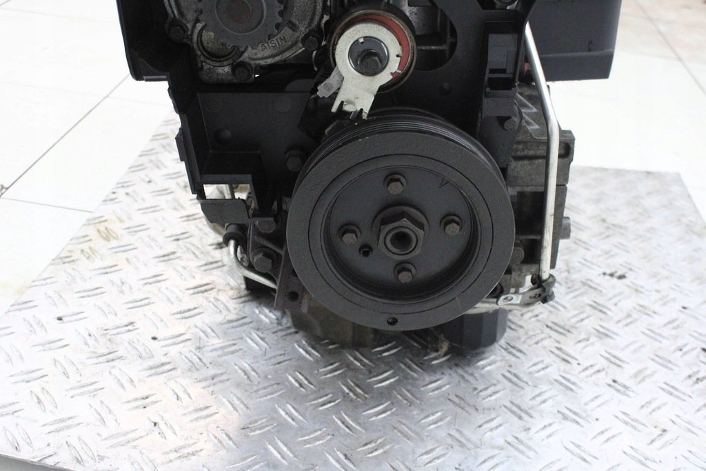 фото №6, Dół блок двигателя volvo xc70 2.5 turbo b5254t