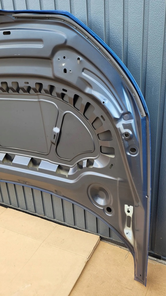 фото №12, Skoda scala 19- капот кришка двигуна fv