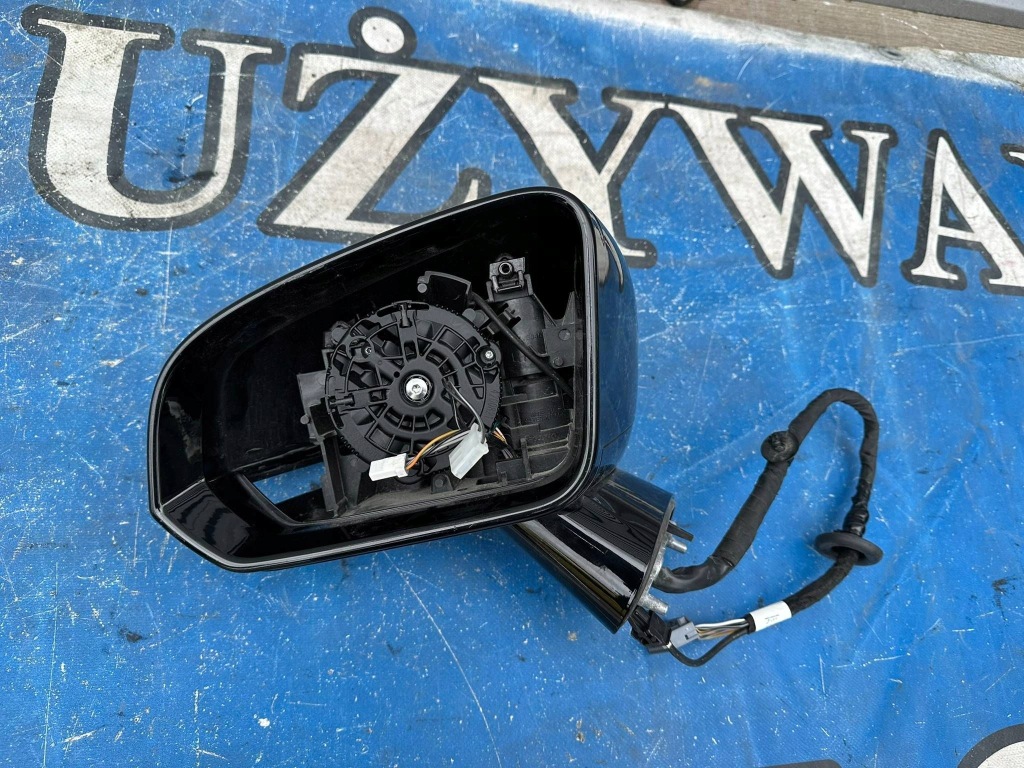 фото №1, Volvo v90 зеркало левая 14 pin камера