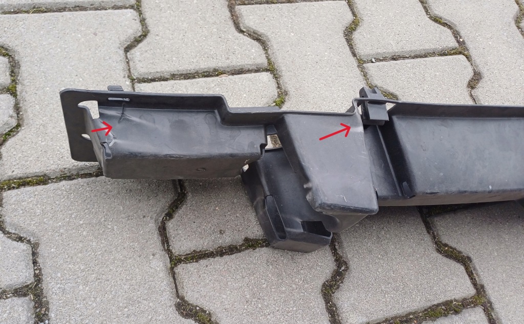 Nissan juke 2 f16 2019- балка абсорбер бампера 88162-42120 Киев