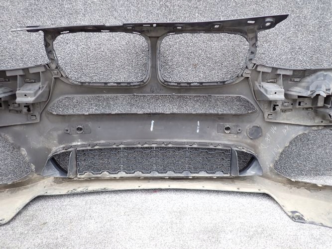 фото №11, Vmw x3 f25 x4 f26 m-pakiet lift 14- бампер передній перед