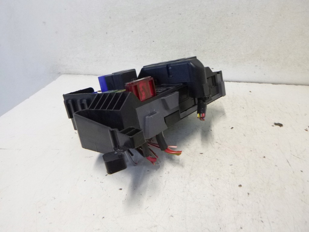 фото №3, Модуль bsi smart fortwo w450 0.6 0001683 1999