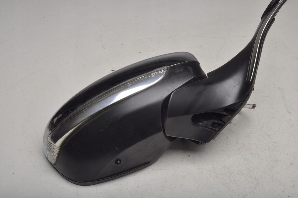 фото №10, Peugeot 2008 i зеркало правое электрический 11 pin anglik