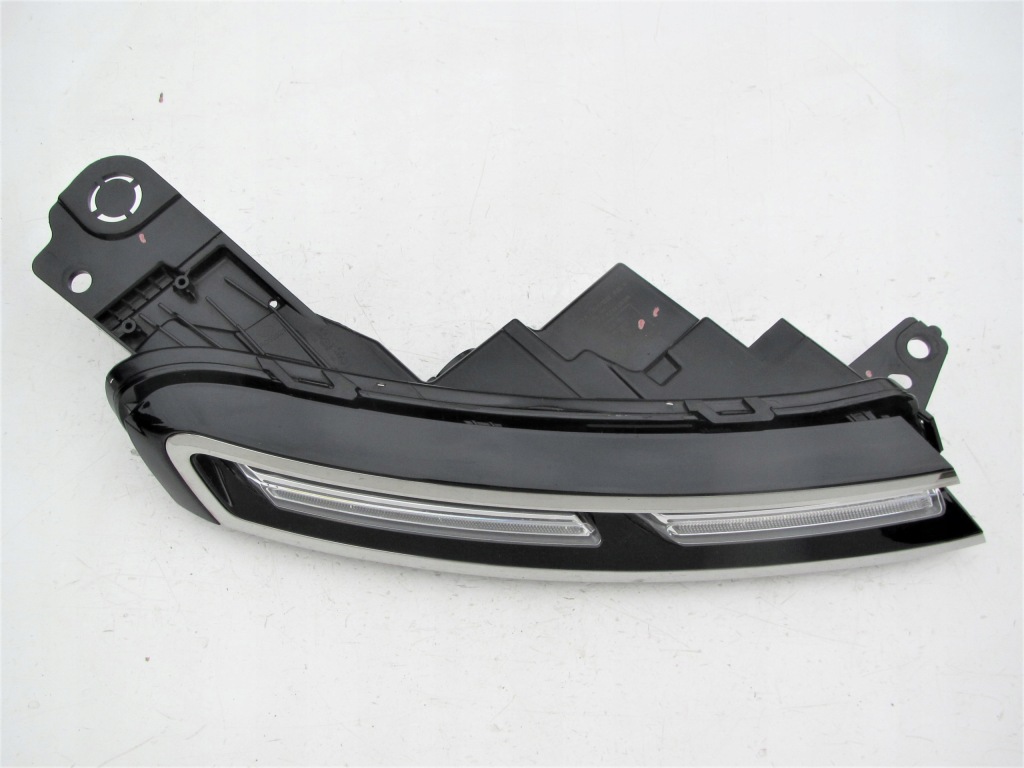 Citroen c5 aircross 2018 - 2022 фара led drl r рамка хром оригінал оригінальний номер Недорого