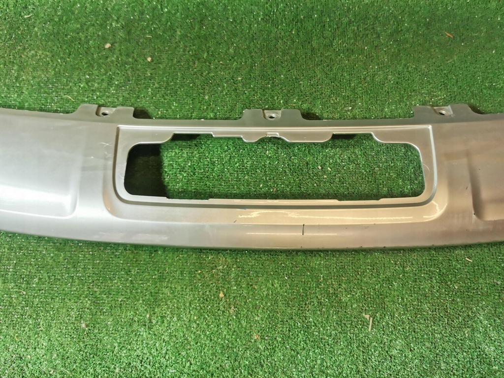 фото №10, Накладка dufyzor бампера задняя заднего maserati levante 16- 670045350