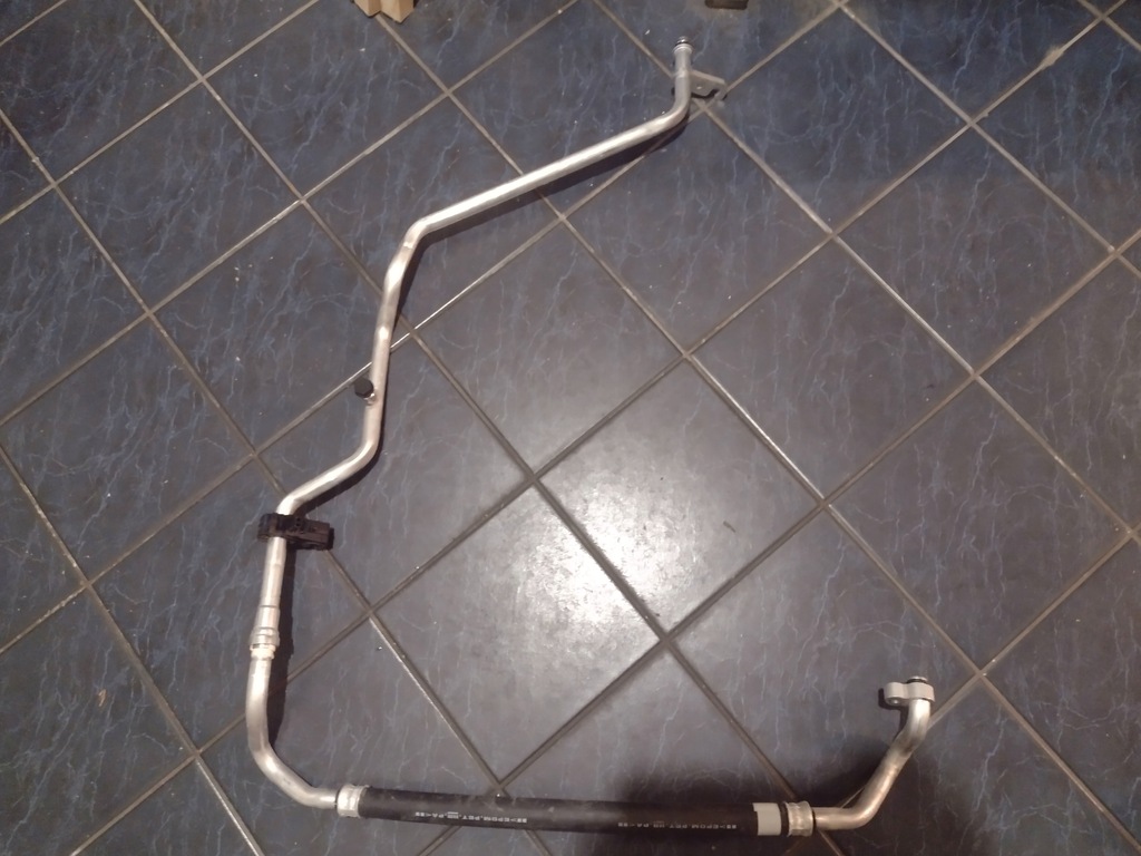 фото №4, Шланг кондиционера toyota rav4 2019