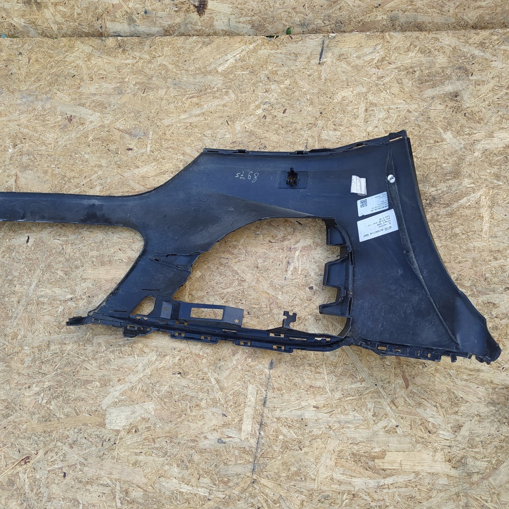 фото №6, Porsche macan 95b gts lift бампер перед