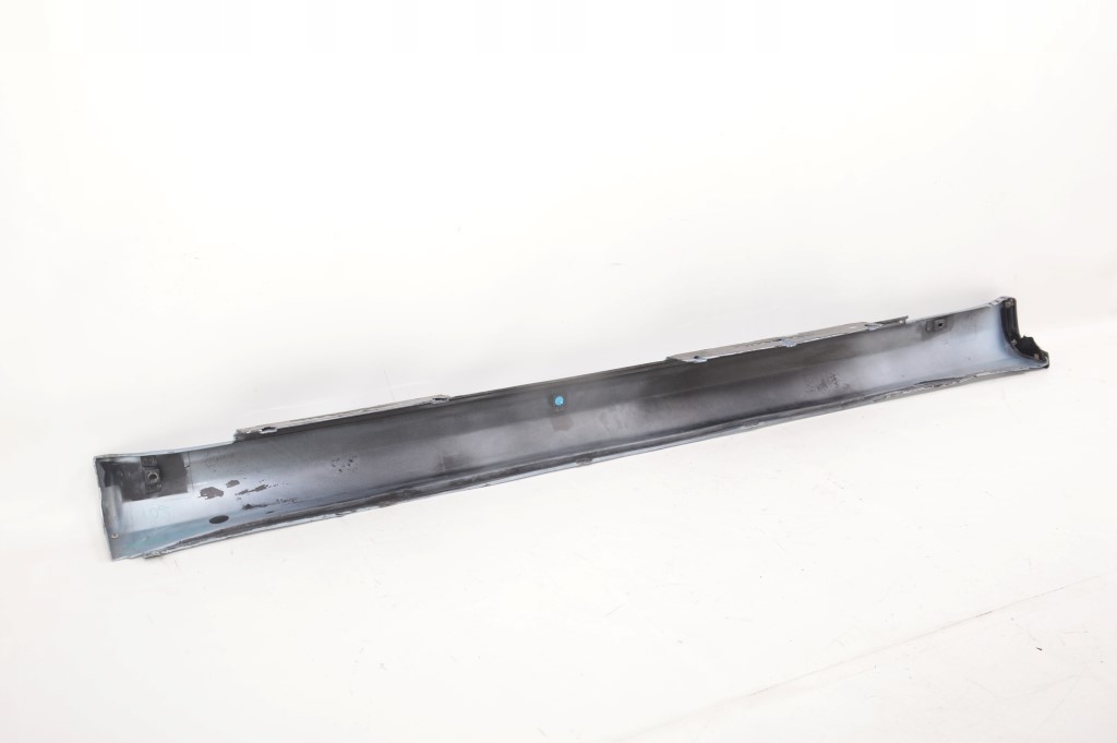 фото №12, Maserati quattroporte 04-08r молдинг порог правая