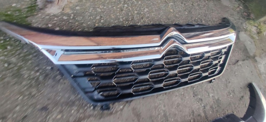 Решётка радиатора решётка  радиатора oem citroen jumper 2021 в Украине