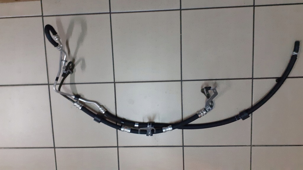 фото №1, Шланг підсилювача ford transit mk8 2.0 привід задня