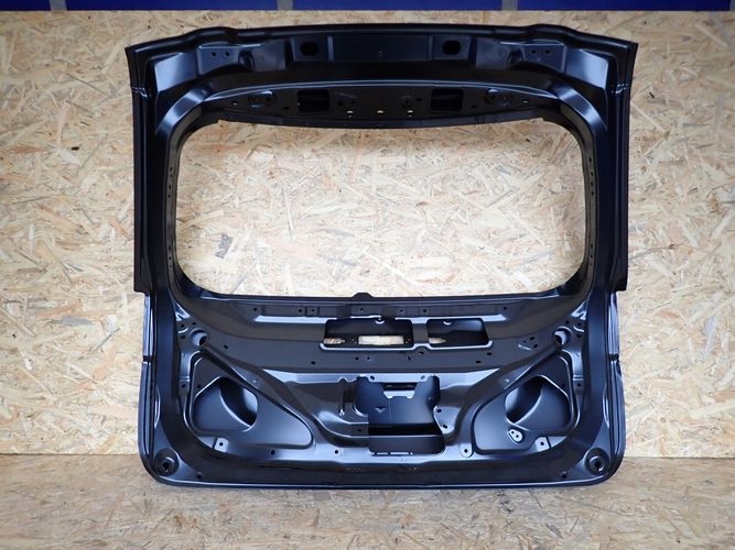 фото №7, Mitsubishi outlander iii 12-15 крышка багажника задняя задняя