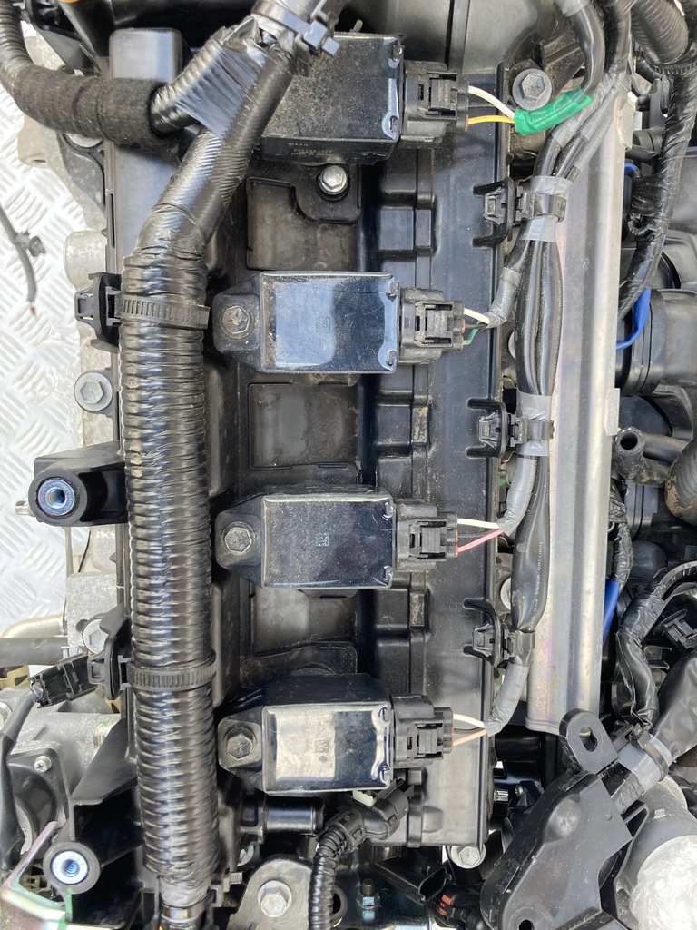 фото №7, Двигатель kompletny 1.2 hybrid k12d ignis iii 16-