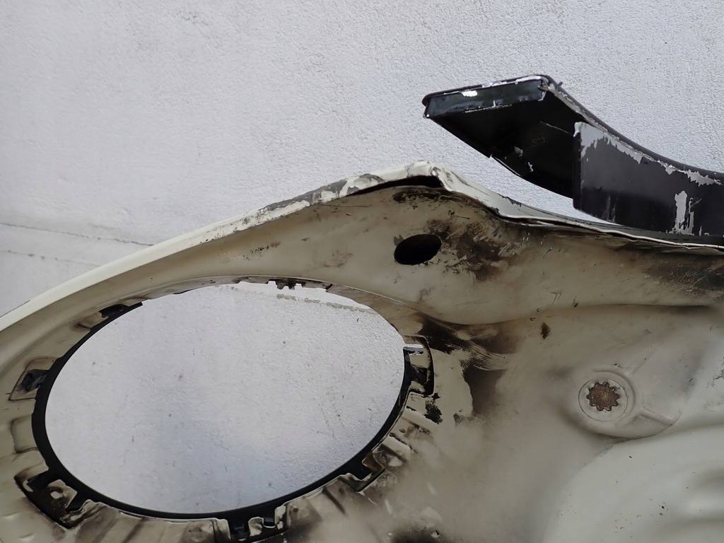 фото №8, Капот крышка двигателя mini cooper r55 r56 r57 2006-