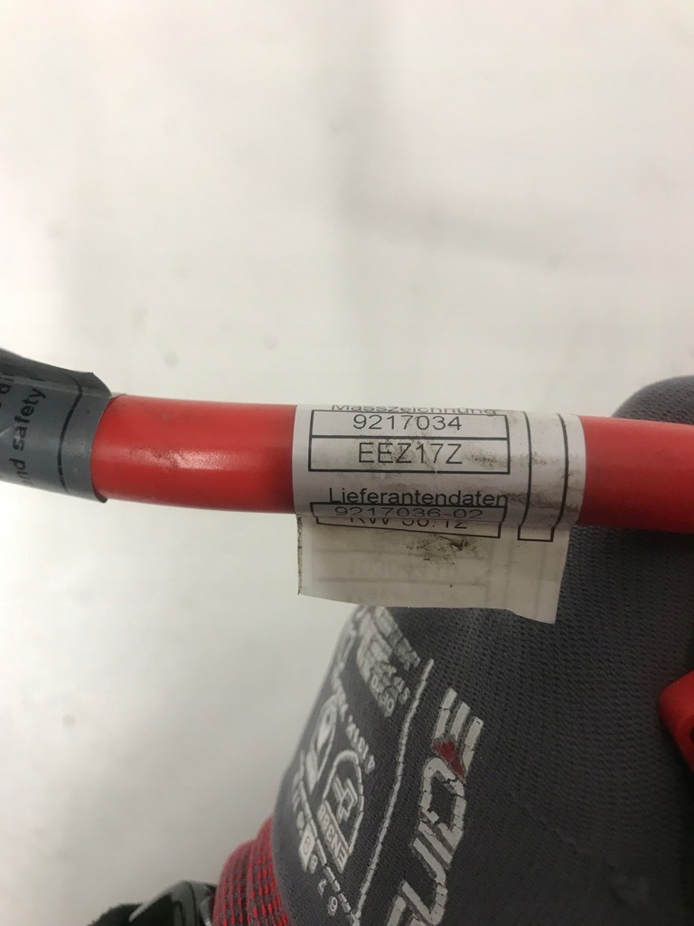 фото №5, Bmw 6 f12 f13 клема плюсова запобіжник 9217034