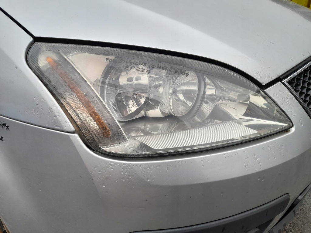 фото №12, Ford focus c-max лампа правый перед правая передняя