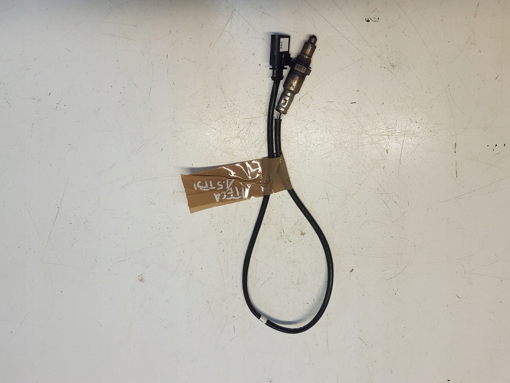 фото №1, Seat ateca датчик лямбда-зонд 04e906262cs