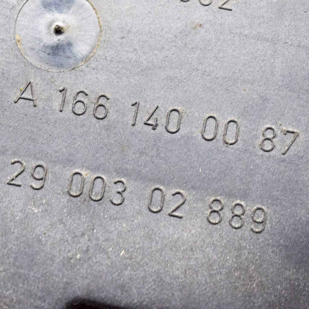 фото №6, Mercedes-benz a w168 1998 резонатор / воздухозаборник воздуха