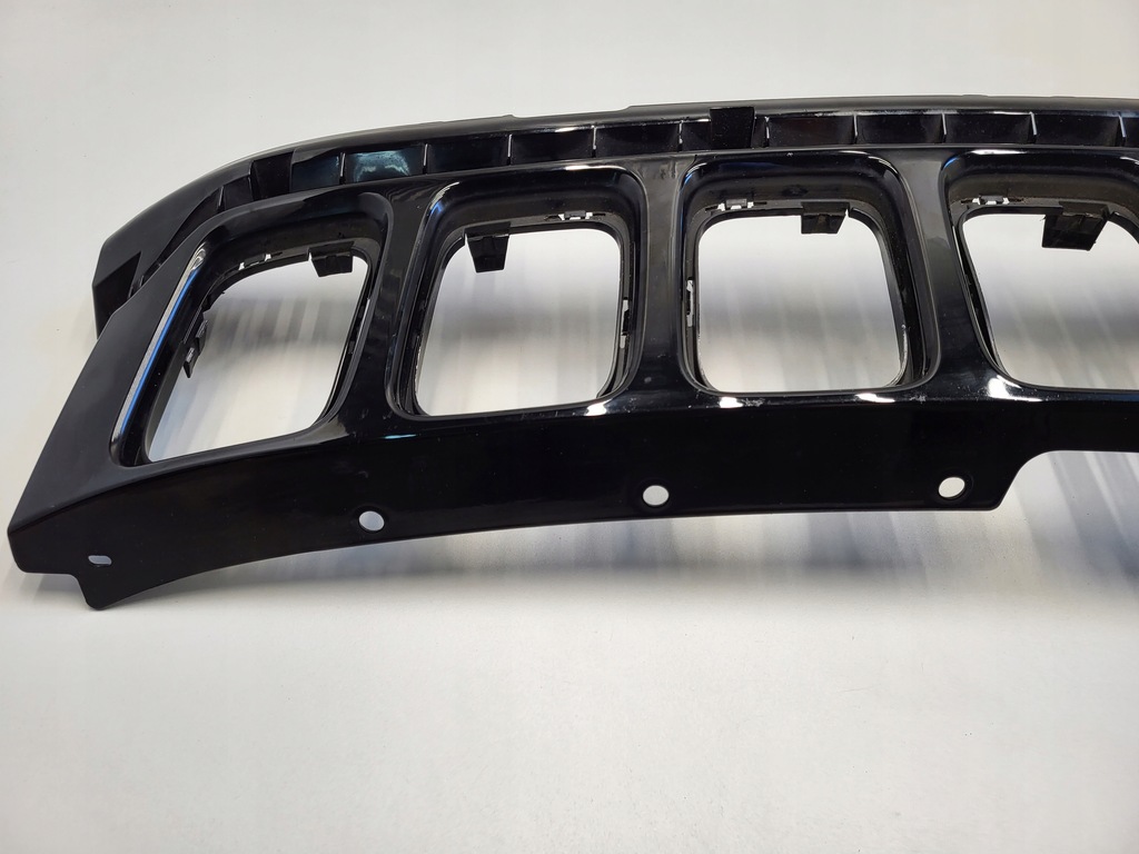 фото №10, Jeep compass ii решітка радіатора перед решітка радіатора рамка