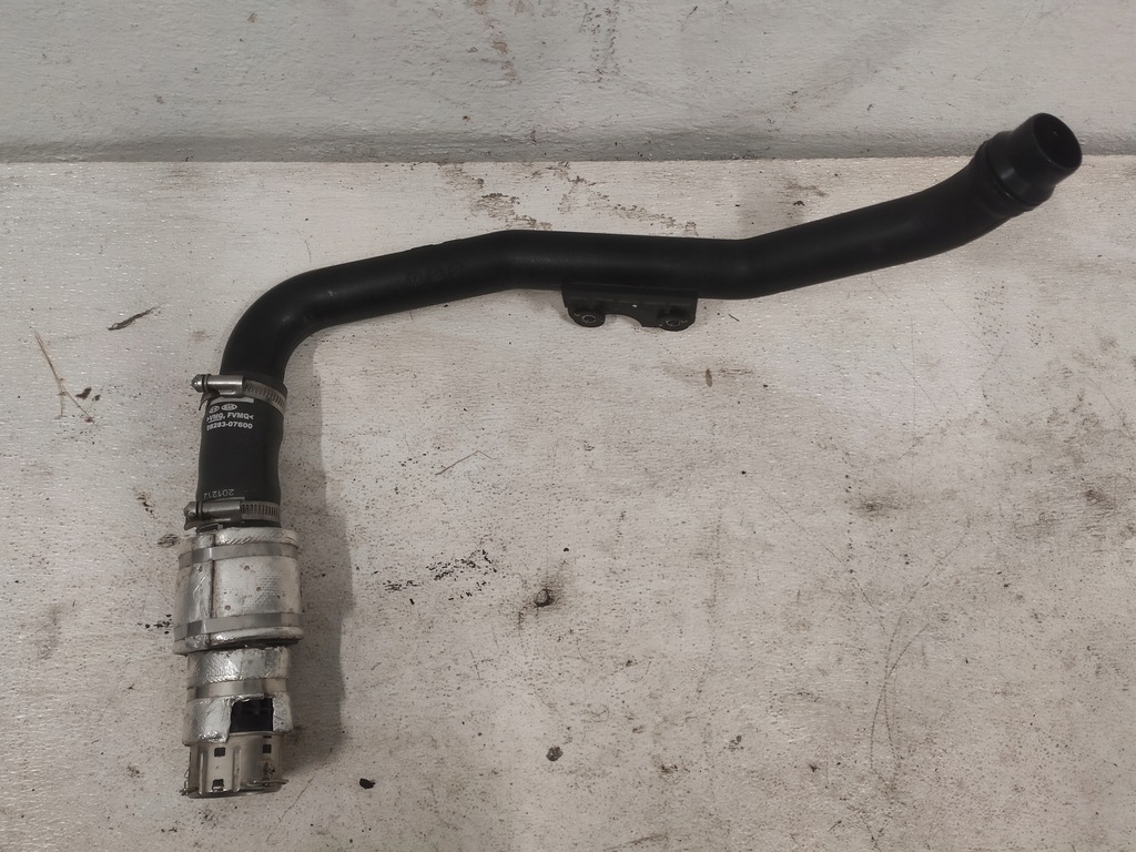 фото №1, Hyundai i20 iii 2021 1.0t труба turbo інтеркулер