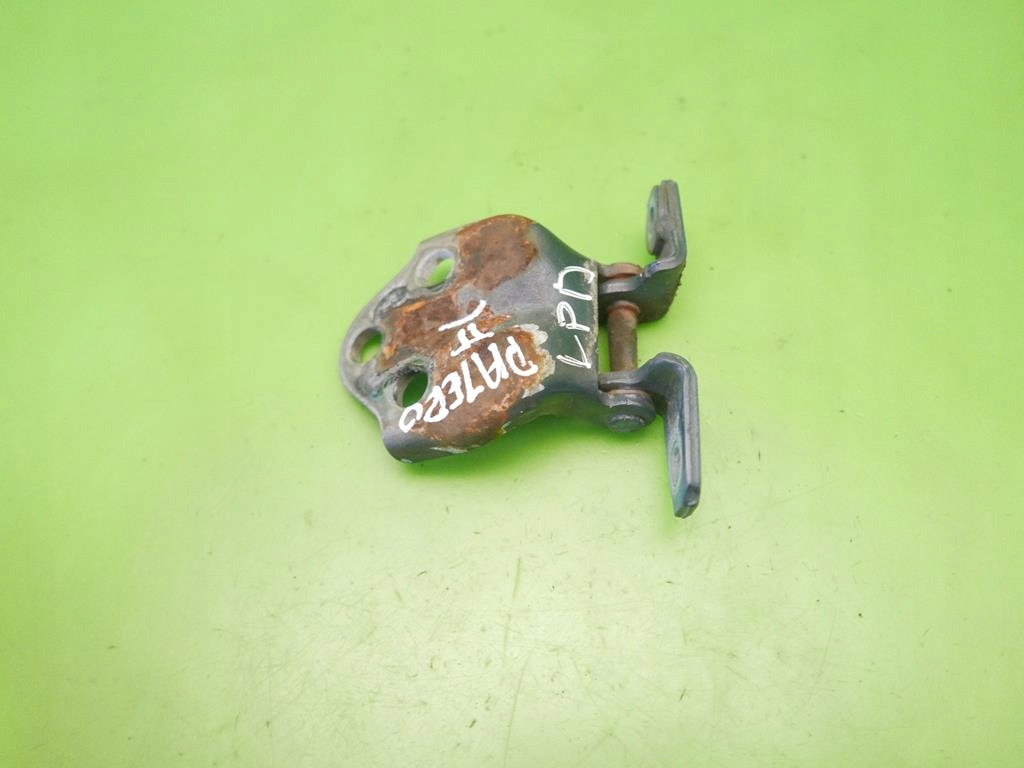 фото №1, Петля дверь левый перед dół mitsubishi pajero ii