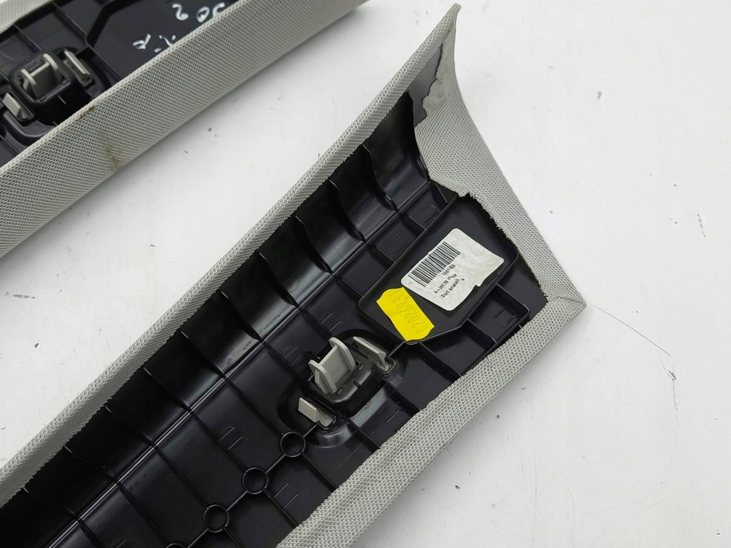 фото №7, Infiniti q30 2016 комплект защита стойка стекло передней / a