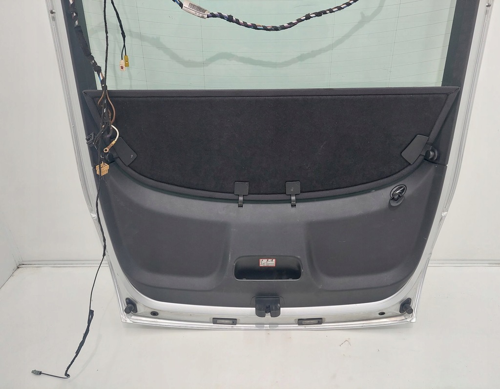 фото №6, Кришка багажника задня задня audi tt ii 8j 2.0 tfsi ly7w