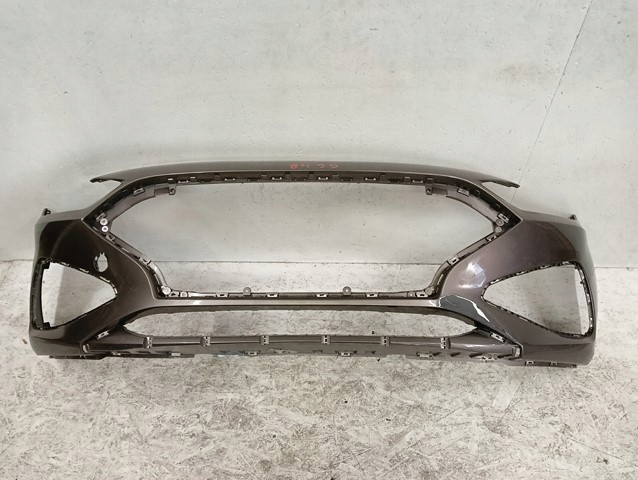 фото №1, Бампер перед передний hyundai i30 iii lift 2020-