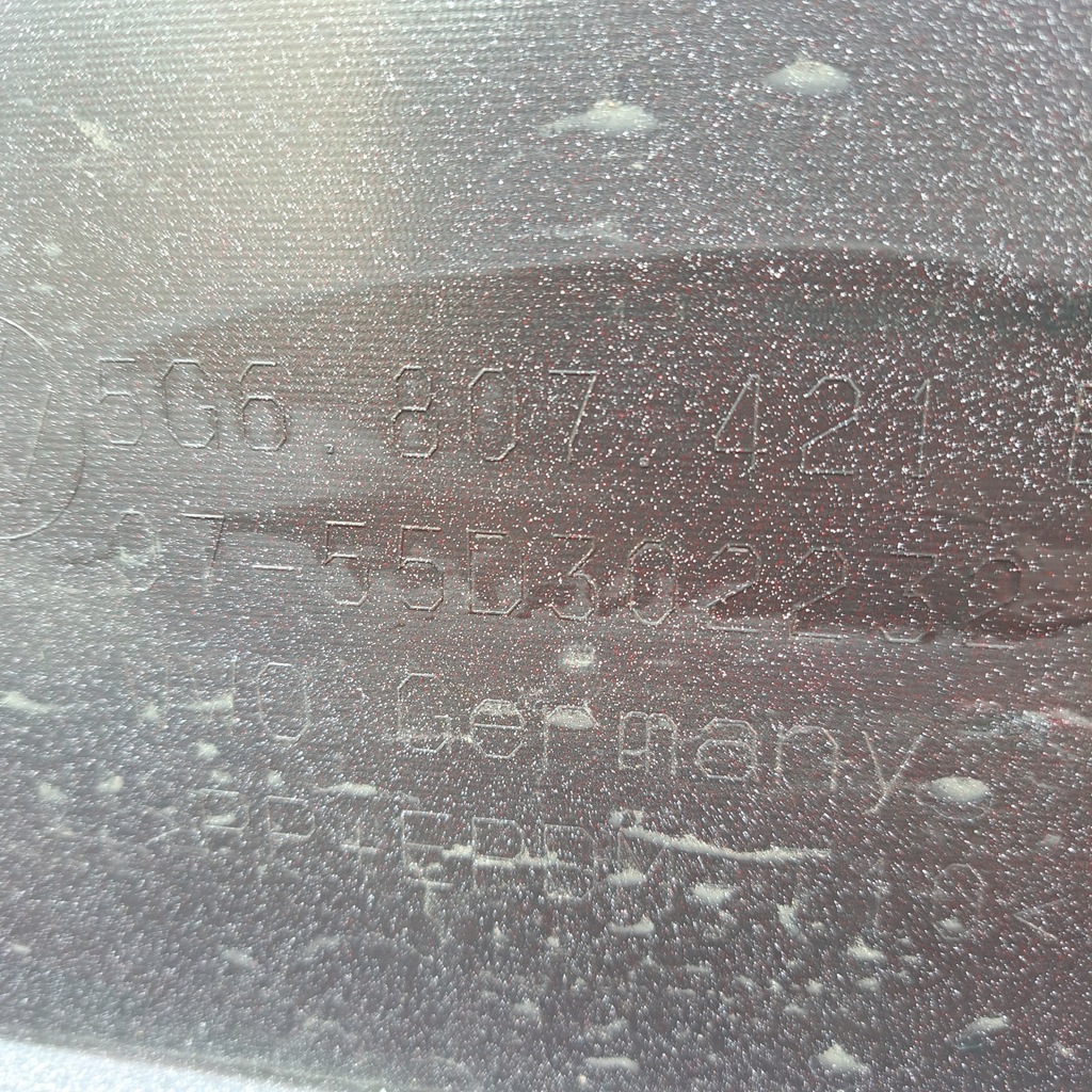 фото №12, Бампер задняя vw golf 7 vii 5g6 lift gti r20 17-20