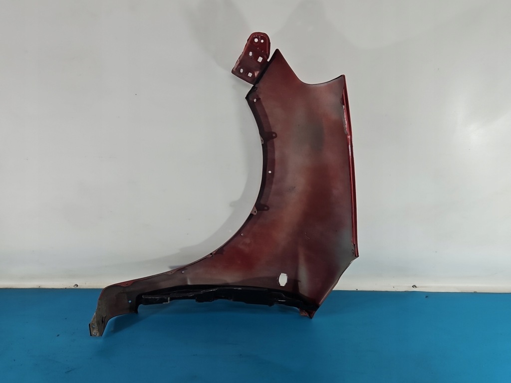 фото №8, Крыло перед правый suzuki sx4 i 06- zfm c14