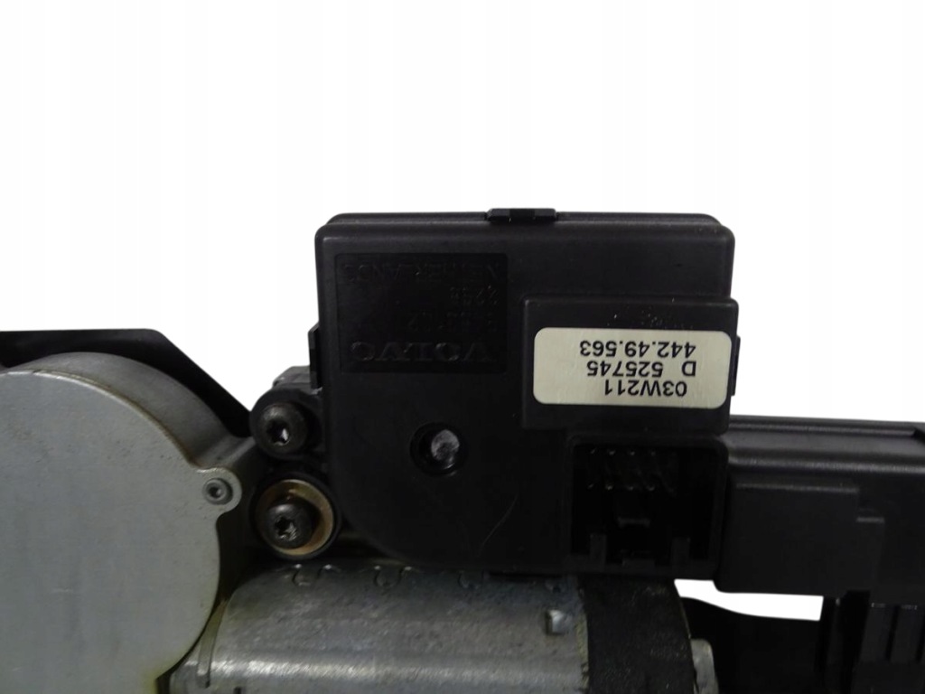 фото №8, Люк электрический + моторчик volvo xc70 i cross country 2000-2007