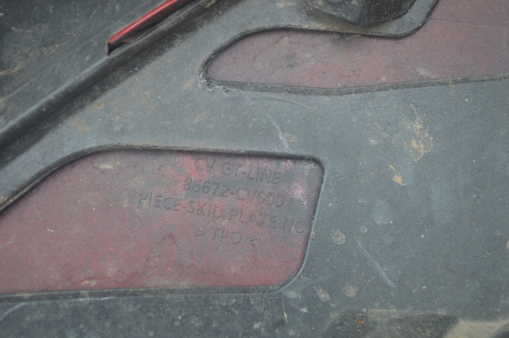 фото №10, 86656-cv100 бампер задняя задний kia ev6 cv gt line 2021-