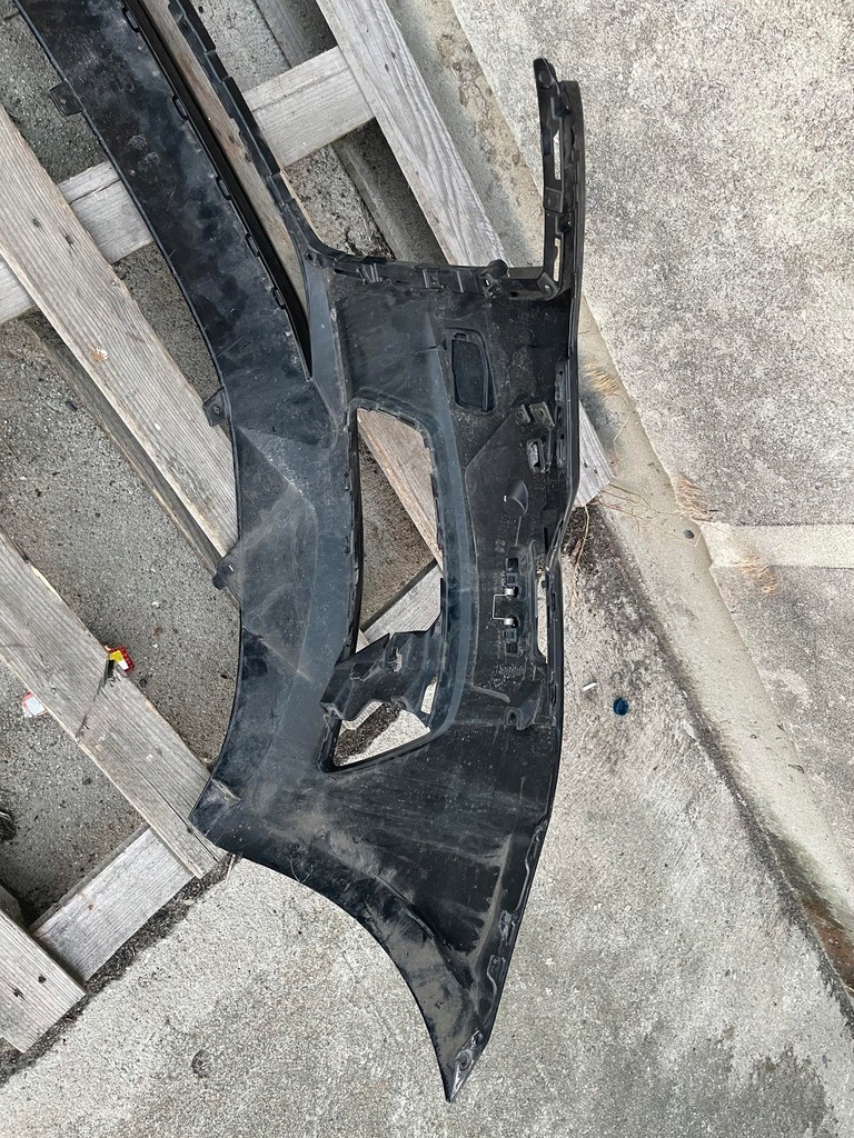 фото №5, Бампер перед передний audi a6 c8 4k0 2018- полный