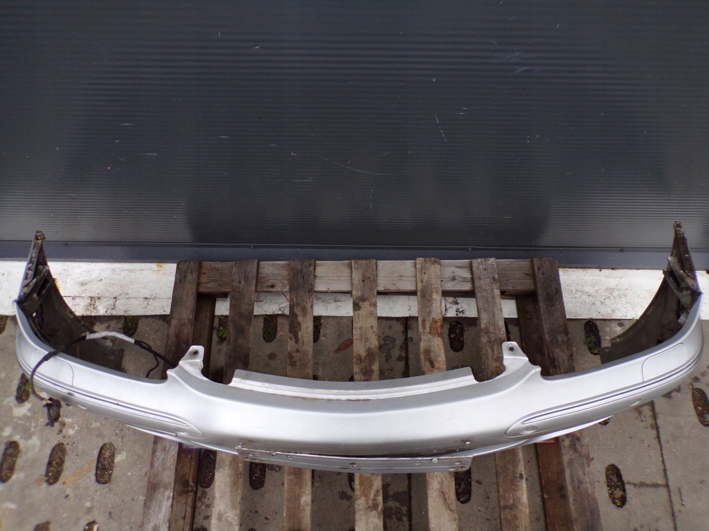 фото №8, Бампер передний перед mercedes w220