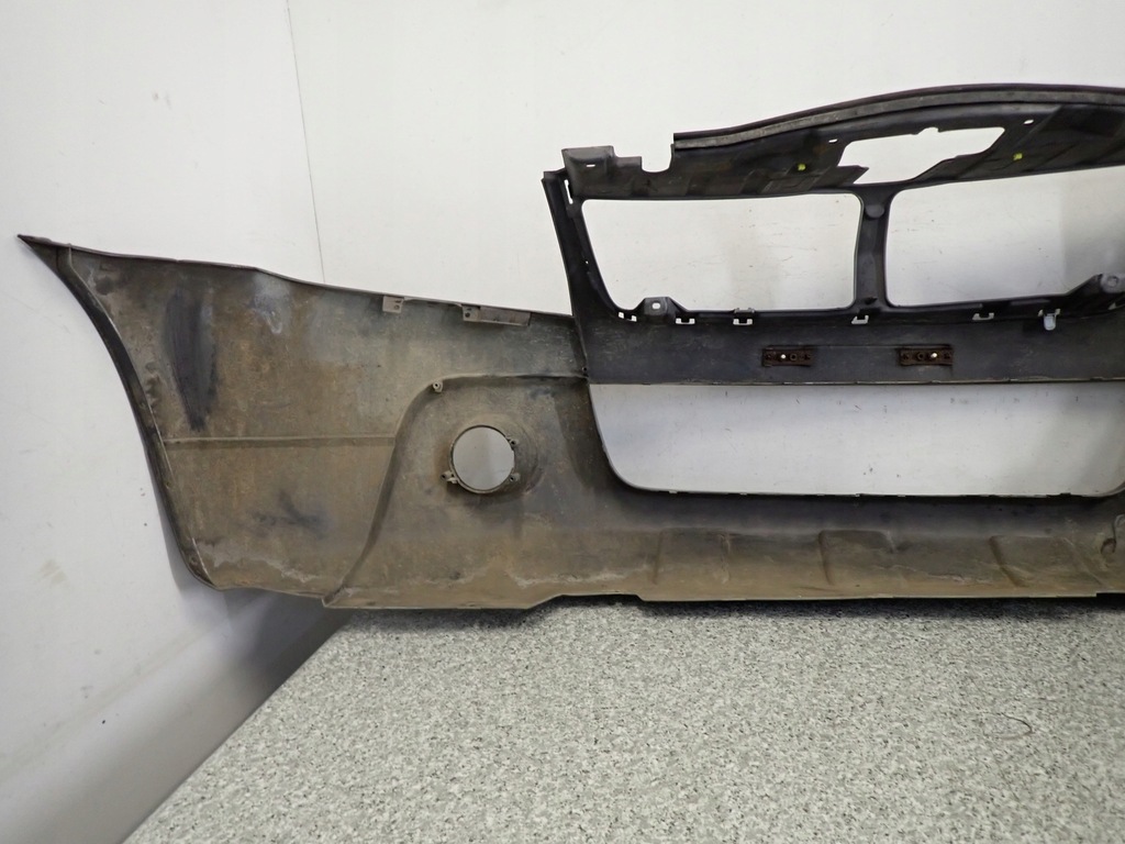 фото №11, Suzuki grand vitara 3d 06- бампер передний zma