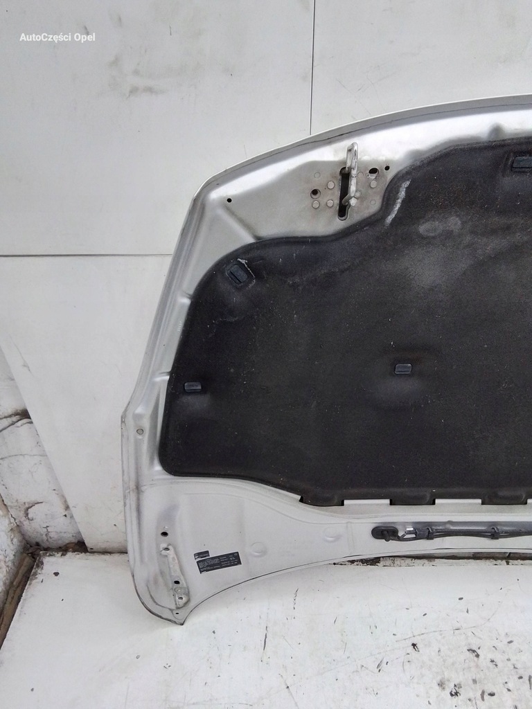 фото №5, Volvo v60 s60 капот крышка двигателя