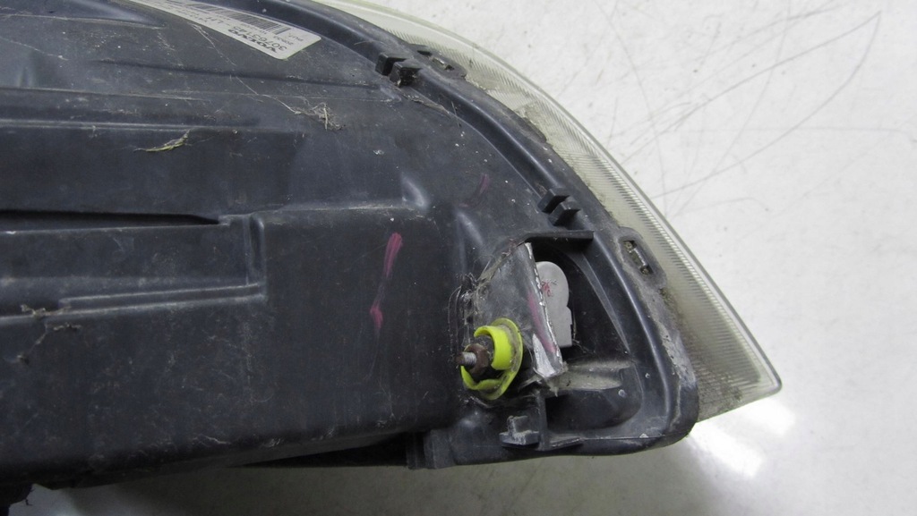 фото №7, Volvo xc60 лампа левая перед 08-13 145