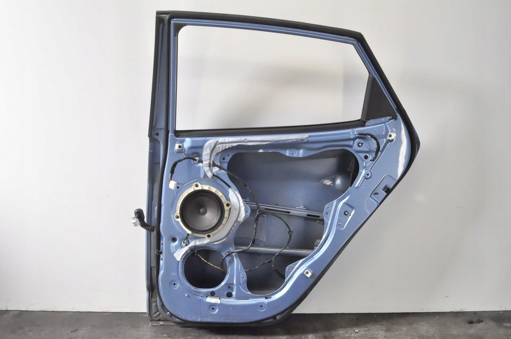 фото №6, Hyundai ix35 двері правий задня задні