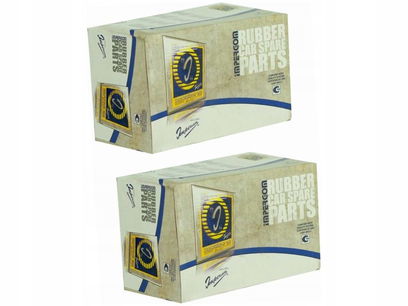 фото №1, Защита амортизатора impergom 25537