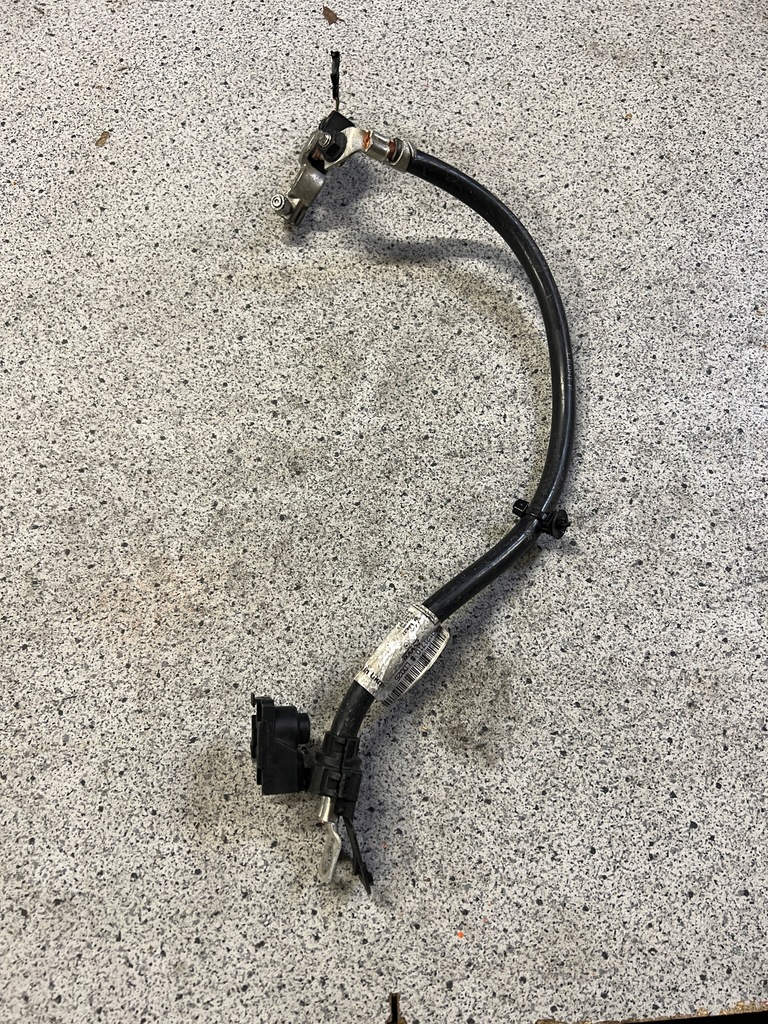 фото №1, Opel astra v k клема мінусова 22926732