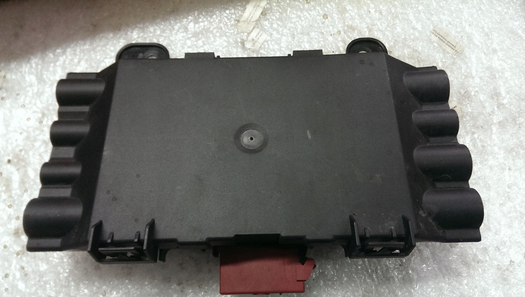 фото №5, Распределитель электрический vw crafter 7c0937517g демонтаж